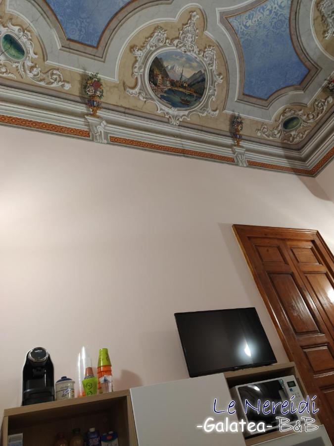 Le Nereidi B&B Acireale Centro Ngoại thất bức ảnh