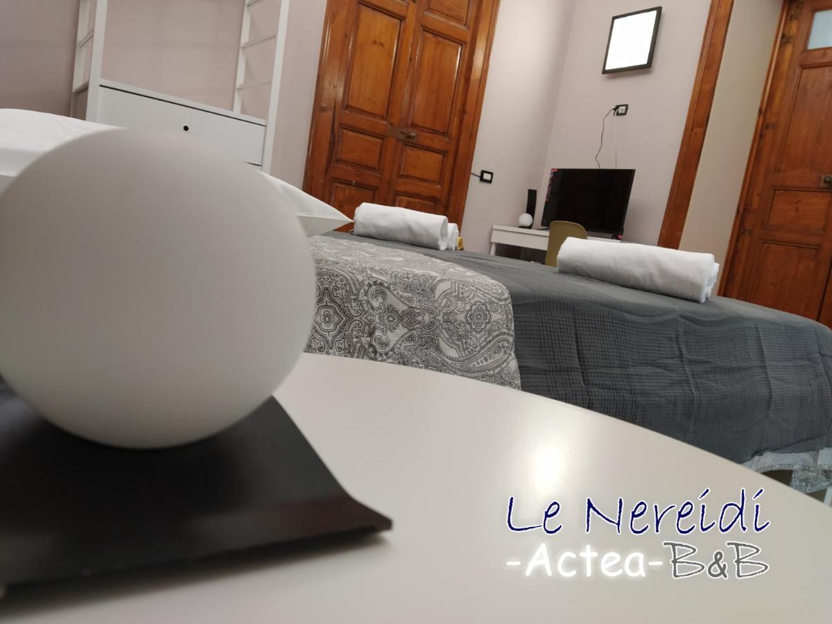 Le Nereidi B&B Acireale Centro Ngoại thất bức ảnh