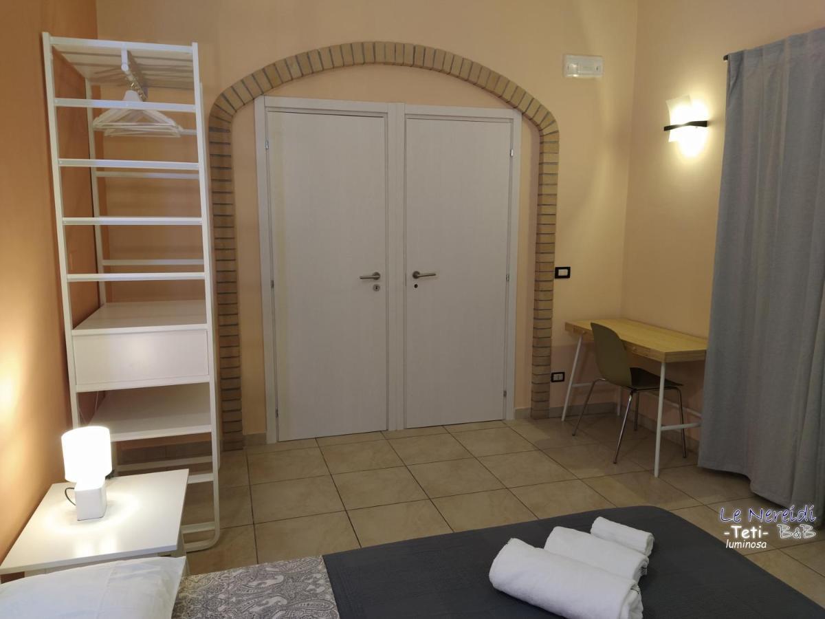 Le Nereidi B&B Acireale Centro Ngoại thất bức ảnh