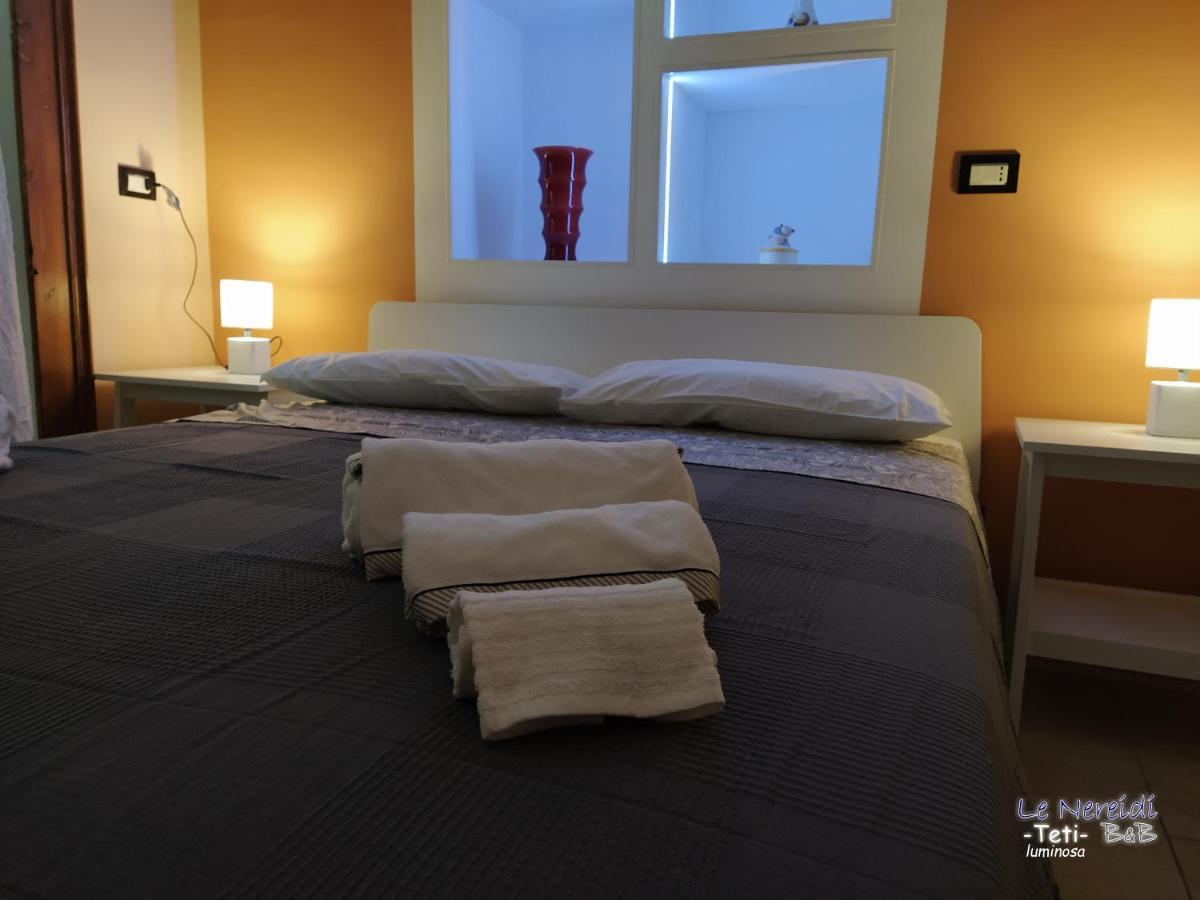 Le Nereidi B&B Acireale Centro Ngoại thất bức ảnh