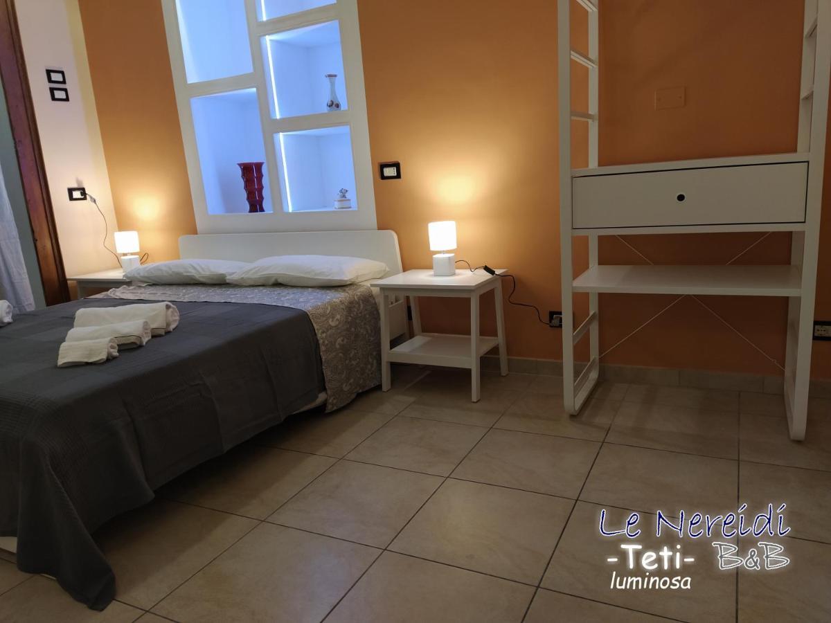 Le Nereidi B&B Acireale Centro Ngoại thất bức ảnh