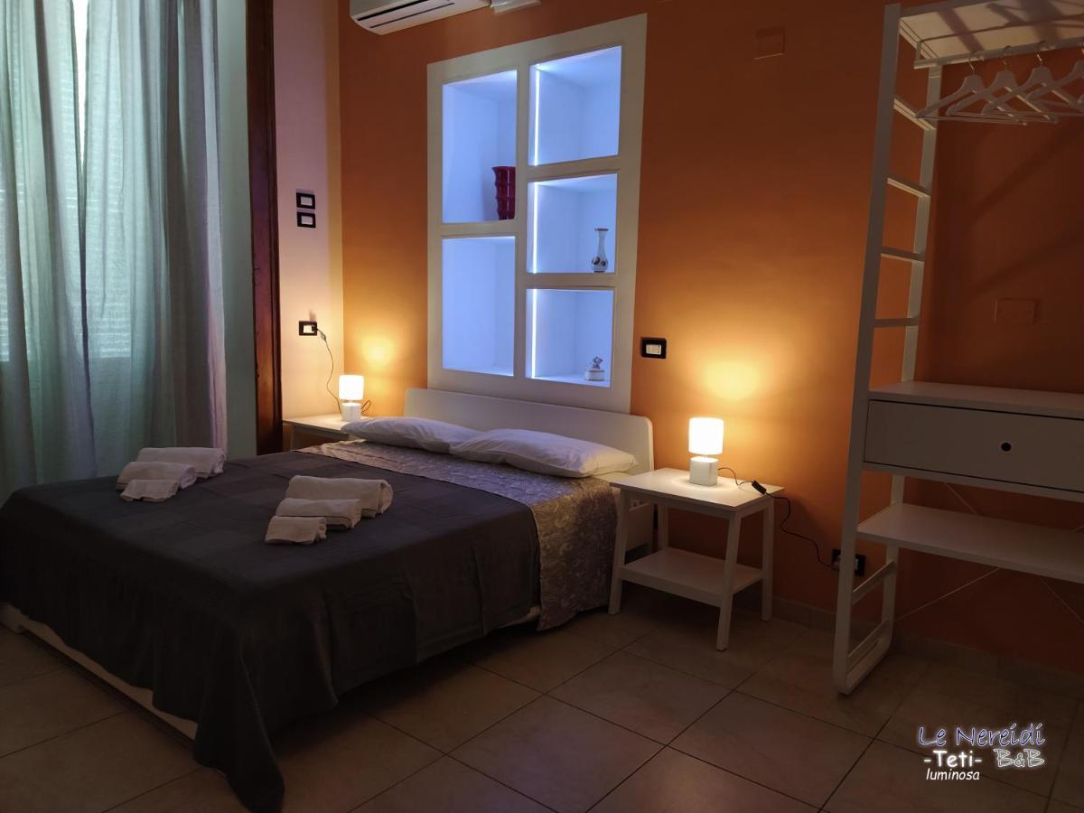 Le Nereidi B&B Acireale Centro Ngoại thất bức ảnh