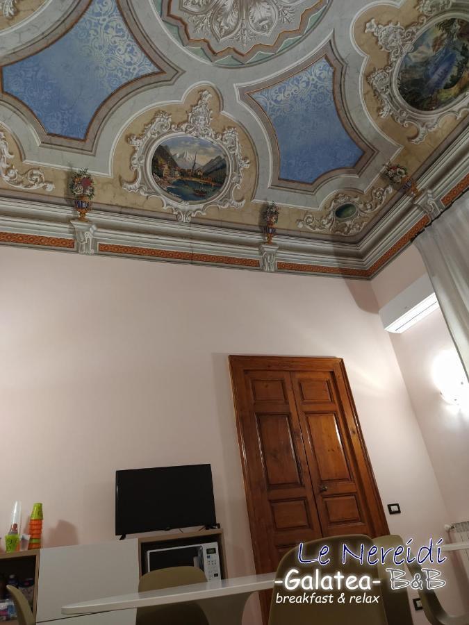 Le Nereidi B&B Acireale Centro Ngoại thất bức ảnh