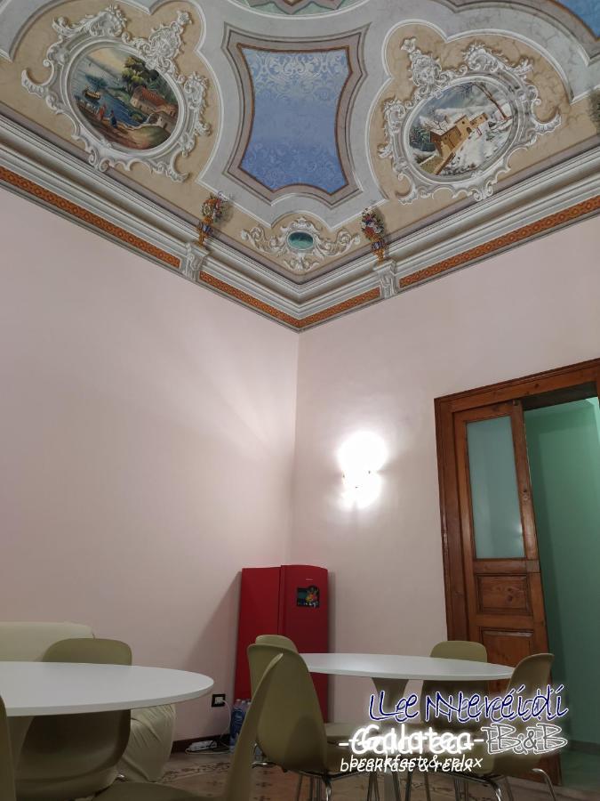 Le Nereidi B&B Acireale Centro Ngoại thất bức ảnh
