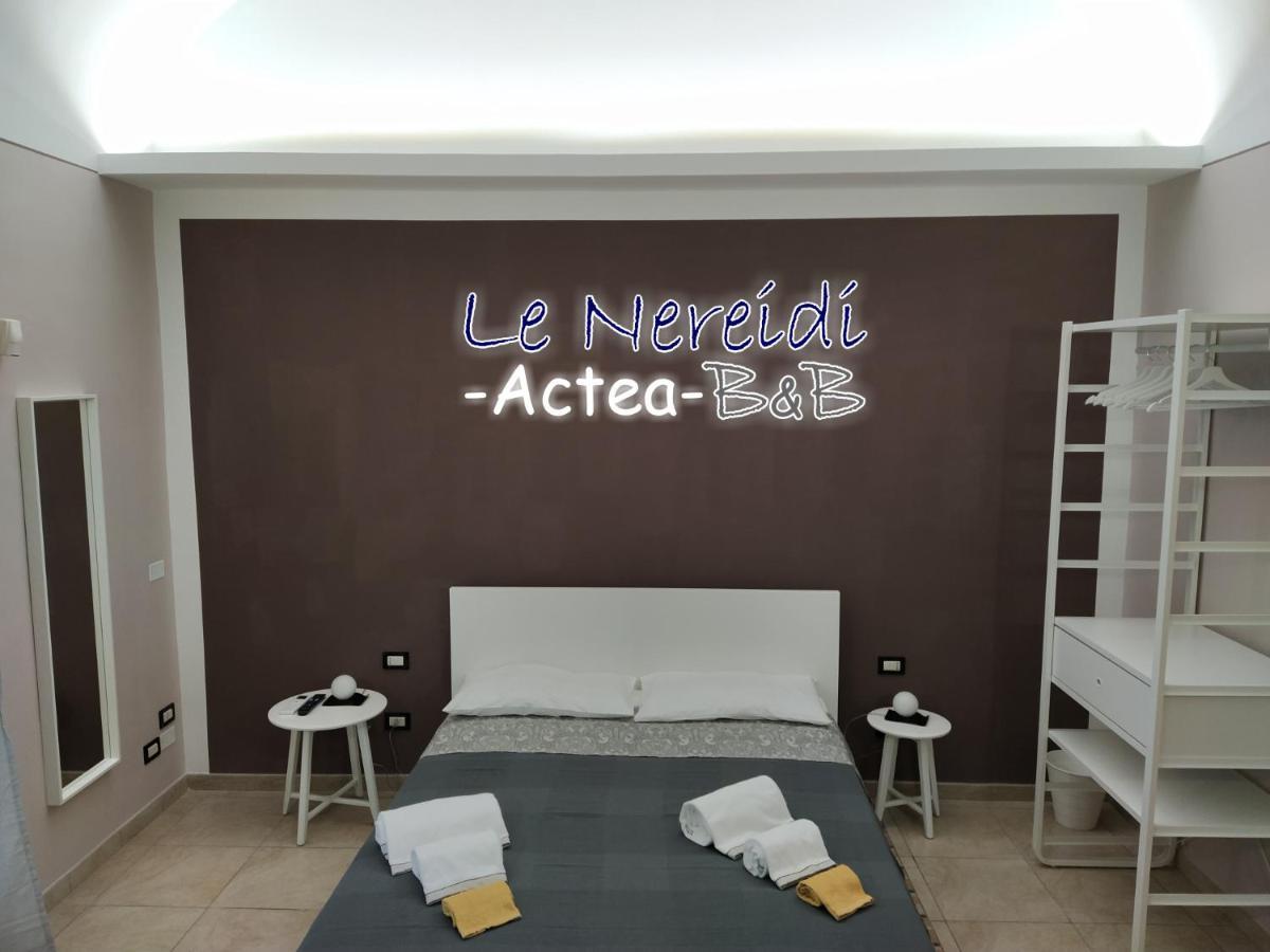 Le Nereidi B&B Acireale Centro Ngoại thất bức ảnh