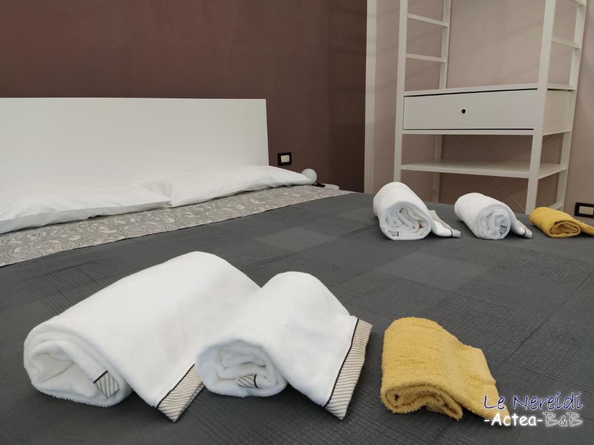 Le Nereidi B&B Acireale Centro Ngoại thất bức ảnh