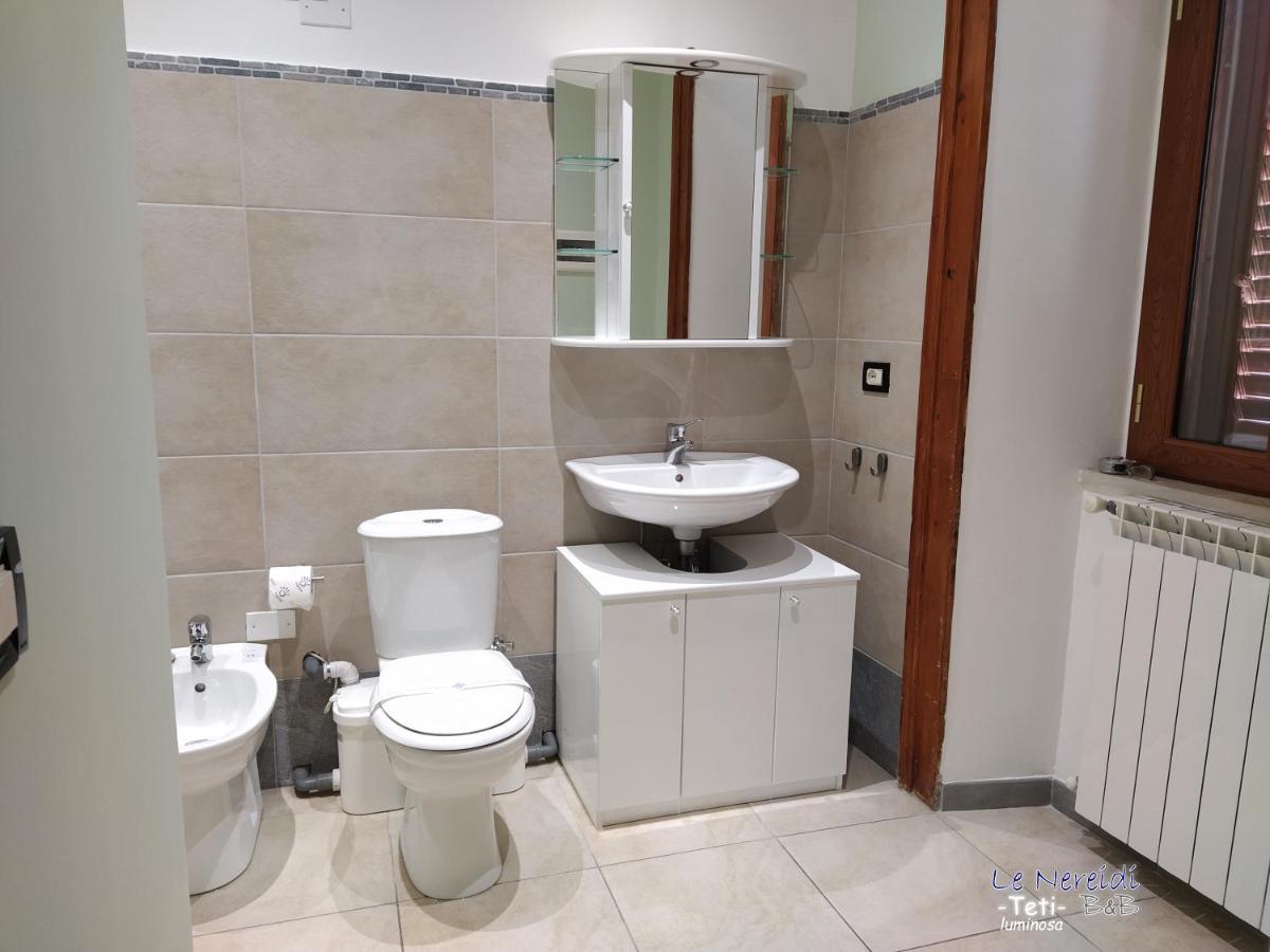Le Nereidi B&B Acireale Centro Ngoại thất bức ảnh