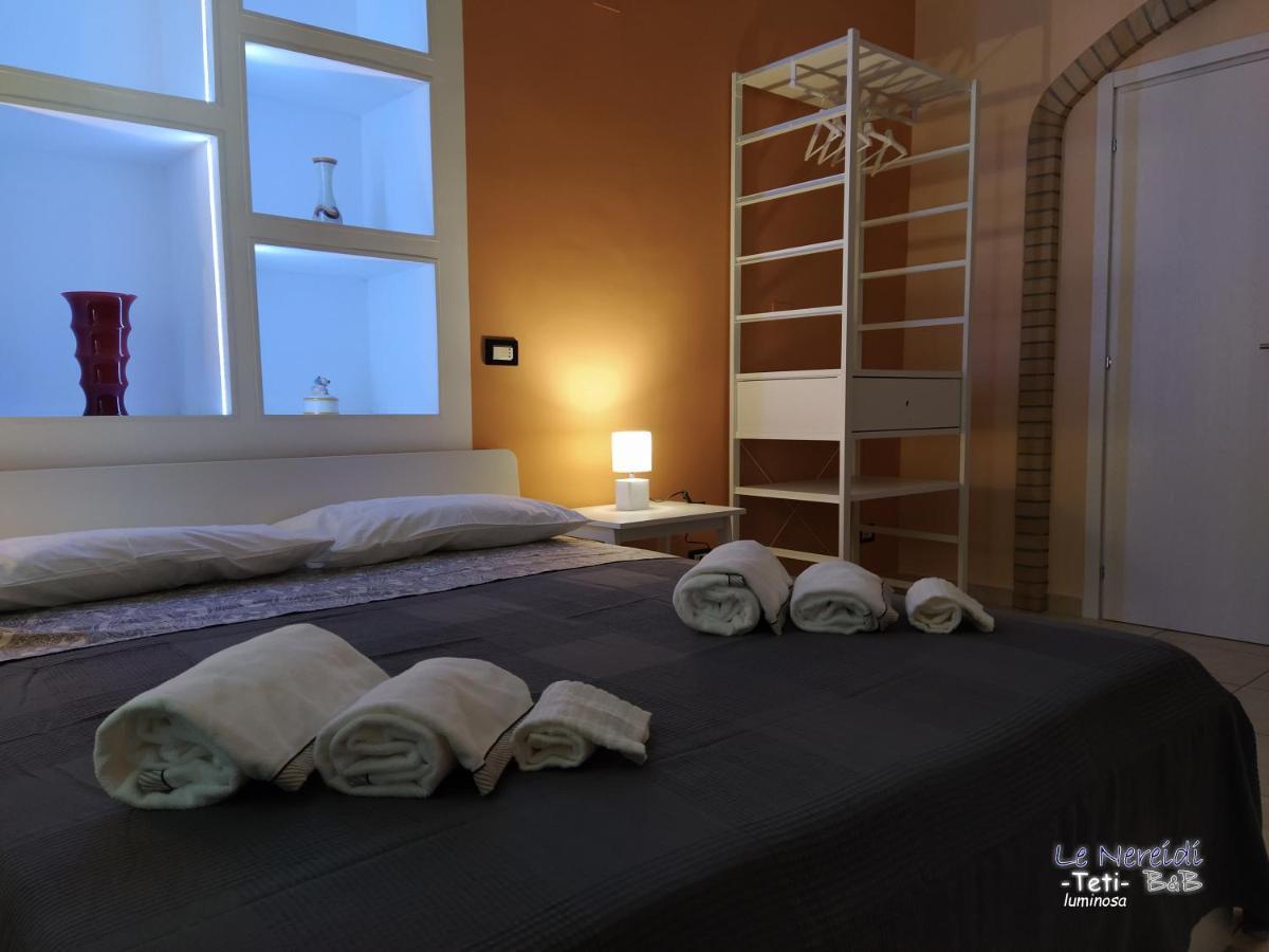 Le Nereidi B&B Acireale Centro Ngoại thất bức ảnh