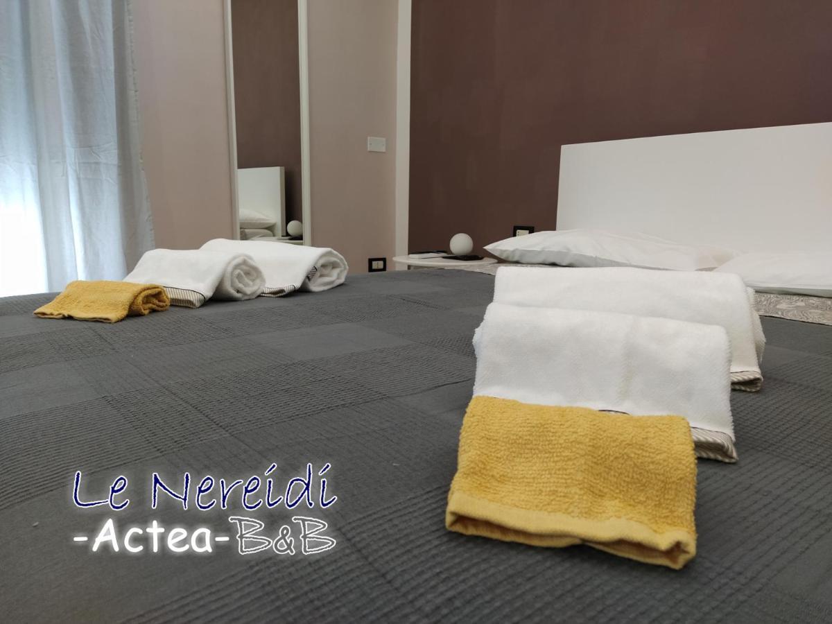 Le Nereidi B&B Acireale Centro Ngoại thất bức ảnh
