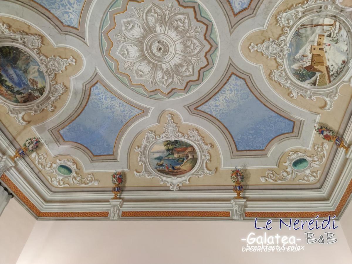 Le Nereidi B&B Acireale Centro Ngoại thất bức ảnh