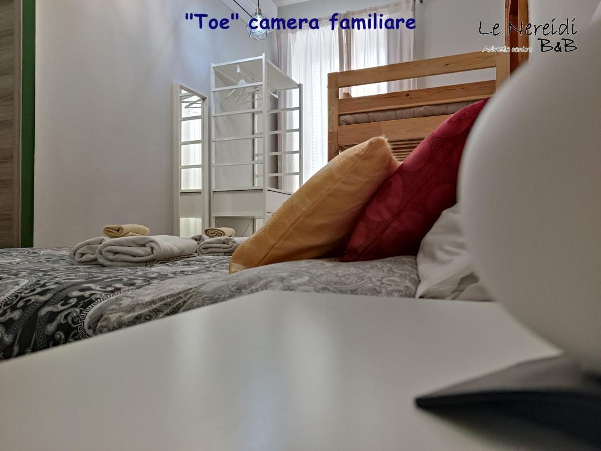 Le Nereidi B&B Acireale Centro Ngoại thất bức ảnh